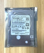 Toshiba 320 GB 320GB 7MM 2,5 Zoll HDD Festplatte 5400Rpm MQ01ABF032 SATA picture