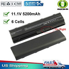 LOT MU06 MU09 Battery for HP Pavilion CQ32,CQ42,CQ43,CQ56 g4,g6,g7 Type DM4 FAST picture