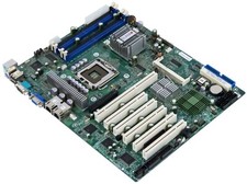 MOTHERBOARDS SUPERMICRO PDSMA+ SOCKET 775 DDR2 PCI PCI-X PCIE ATX picture