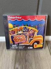 Sealed Fisher-Price Ready for School Kindergarten Edition 2 Disc PC/Mac 1996 picture