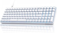 DIERYA DK98SE Gaming KeyboardWired Mechanical Keyboard with Linear Red Switch... picture