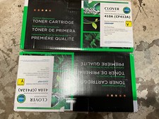 Clover Imaging Yellow Toner Cartridge for HP 410A (CF412A) - 1 pack picture