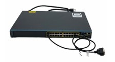 Cisco Catalyst WS-C2960S-24TD-L 24-Port Gigabit SFP Managed Switch picture