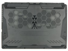 FOR Asus TUF TUF506QE TUF566HC Lower Bottom Case Cover black picture
