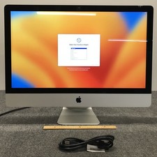 Apple iMac A1419 MNE92LL/A 2017 27