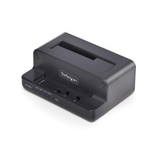 Startech N2-M2-SSD-DUPLICATOR DUAL BAY STANDALONE SSD CLONER M.2 NVME TO 2.5/3.5 picture