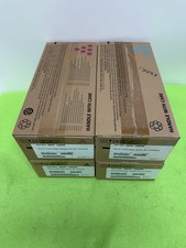 NEW SEALED SET OF 4 Ricoh SP C310HA MYCB 406475 406476 406477 406478 picture