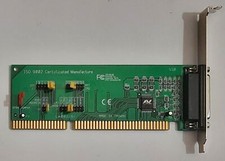 LA-002-51 ISA 8-bit Parallel LPT Controller (Retro, 1999) picture