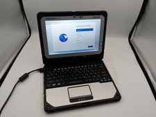 Panasonic Toughbook CF-20 10.1