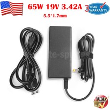 19V 3.42A 65W AC Charger for Acer Aspire 5250 5253 5336 5349 5532 5534 5552 5560 picture