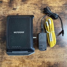 OPEN BOX NETGEAR CM700 High Speed Cable Modem DOCSIS 3.0 picture
