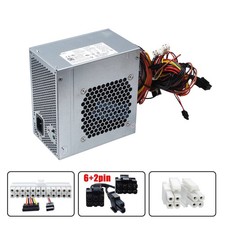 460W PSU Power Supply D460EGM-00 For Dell Precision 3630 T3630 T3640 T3650 5680 picture