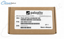 New Sealed Palo Alto PAN-SFP28-25GBASE-SR 25GE SFP28 SR 850nm duplex LC 100m MMF picture