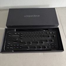 Loupedeck Plus + LD Photo & Video Editing controller Console USB picture