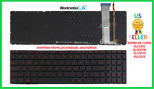 🔥Asus ROG GL552VL GL552VW GL552VX GL552JX Red Backlit Keyboard 0KNB0-6611US00 picture
