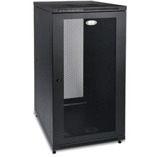 Tripp Lite SR24UB 24U Rack Enclosure Cabinet picture