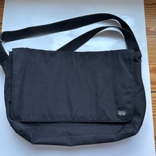 Men $250 Jack Spade Warren Street Messenger Bag Cordura Fabric Coach Ferragamo picture