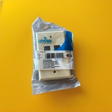 🔥(AN) ***QTY 34*** Leviton 41080-4IP 1-Gang 4-Port ***FREE SHIPPING*** picture