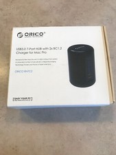 Orico USB 3.0 7 Port Hub With 2x BC1.2 - Brand New Stock picture