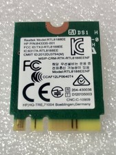 Realtek RTL8188EE 802.11b/g/n NGFF AW-NE259NF U98H113.21 843336-001 picture