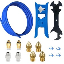 1m PTFE Teflon Tube Capricorn Bowden Tubing for 1.75mm Filament 3D Printer Repla picture