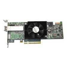 Dell Emulex LPE-16000 1-Port 16GB Fibre Channel Host Bus Adapter Dell P/N:011H8D picture