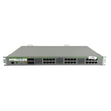 Allied Telesis AT-9924TL-EMC2 24-Port Gigabit Layer 3 Managed Switch 4x SFP picture