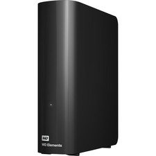 WD Elements WDBWLG0060HBK-NESN 6 TB Desktop Hard Drive - External picture
