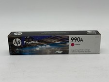 HP M0J77AN (990A) MAGENTA PAGEWIDE INK CARTRIDGE picture