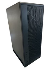 SilverStone ALTA G1M, Black, Micro-ATX Tower with Stack Effect Design, 180mm Fan picture