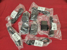 *LOT OF 5* NEW  Genuine Dell Slim 65W  LARGE TIP  7.4mm  AC Power Adapter picture
