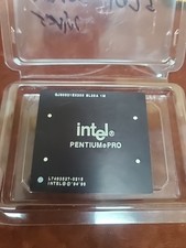 SL25A Compaq Intel Pentium Pro 200 MHz GJ80521EX200 1MB Cache Socket 8 CPU picture