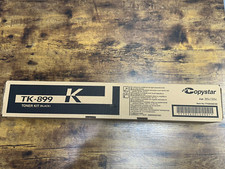 Copystar TK-899K TK899K Black Toner Cartridge picture