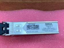 GENUINE NOKIA 1AB187280063 OE-TRX-GBE 1000BASE-SX GIGABIT ETHERNET LOT OF 6 picture