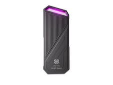 KingSpec Z5 Portable SSD With RGB 512GB - Up to 2100 MB/s - USB 3.2 Gen 2  - picture
