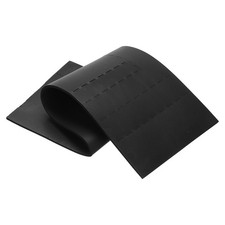 5.1 x 17 x 0.12 Inch Keyboard Foam, Sound Dampening Foam, Black picture