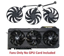 For ASUS RTX3090 3080 3070 3080ti 3070ti 3060ti TUF GAMING GPU fan CF9010U12D picture