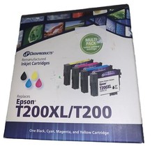 Epson T200XL/T200 Multi-Pack Color Ink Cartridges-Dataproducts picture