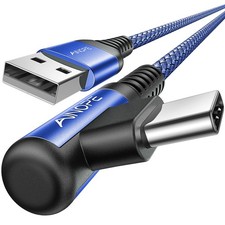 AINOPE [2 Pack 10FT] USB C Cable 3.1A C Charger Fast 10FT+10FT, Blue  picture