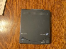 hp cd-writer plus m820e w/Adaptec Software picture