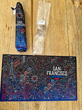 Pokémon Center San Francisco California 2026 Large/XL Non-Slip Rubber Desk Mat picture