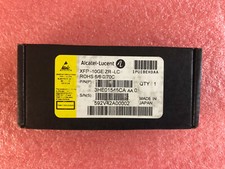 Alcatel-Lucent 3HE01545CA aa01 10GBASE-ZR XFP-10GE 80km 1550nm IPUIBEHDAA  picture