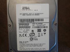 IBM HDS721616PLA380 PN:0A33985 MLC:BA2356 160gb 3.5