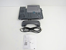 Cisco 7975G IP Phone new no box , 22-4 picture