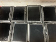 Lot Of 8 AS IS Motion Computing windows Tablet 4 LE1600 4 LE1700 picture