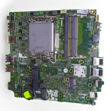 GENUINE Dell Optiplex 3000 Micro MFF Motherboard w/Intel LGA1700/1800 57FFP picture