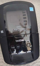 Brother QL-720NW Label Thermal Printer with cords picture