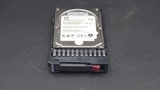 HPE 599476-001 EG0300FBDSP MBF2300RC 300GB 10K 6Gb/S 2.5