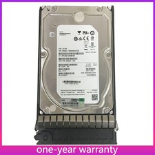 HPE 826550-001 826074-B21  4TB SAS 12G MIDLINE 7.2K 3.5
