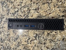 Dell Optiplex 3070 Micro i5-9500T 2.2GHZ 16GB 256GB SSD Windows 11 Pro picture